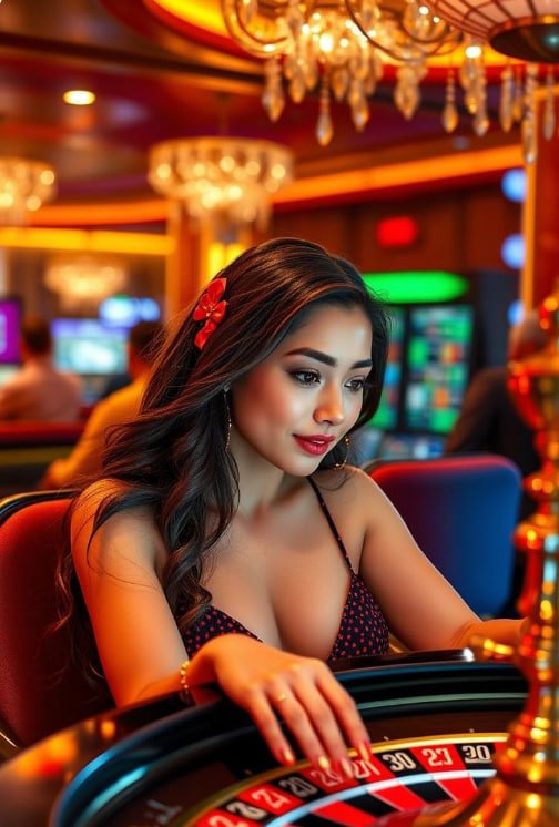 Giao diện Live Casino gk58 trên điện thoại di động tại Việt Nam